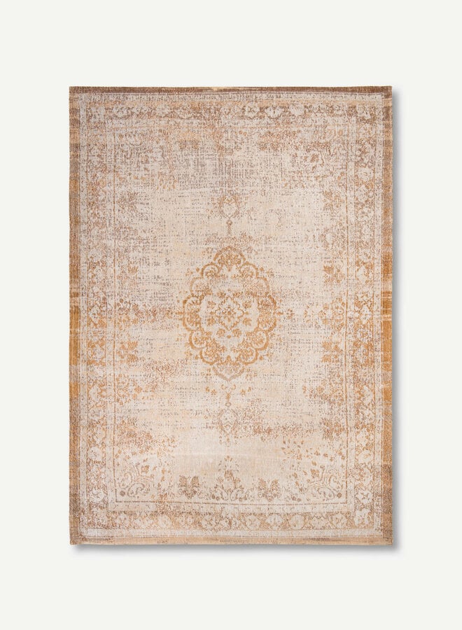 Salmon 9067 - Medallion síkszövött szőnyeg