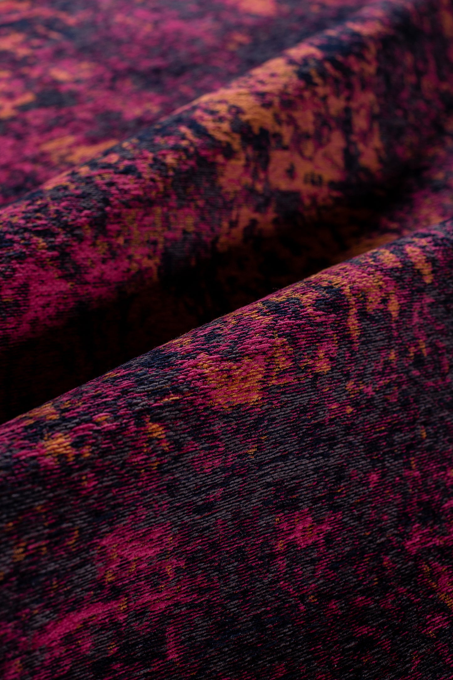 Teide pink síkszövött szőnyeg 97003/8005-99