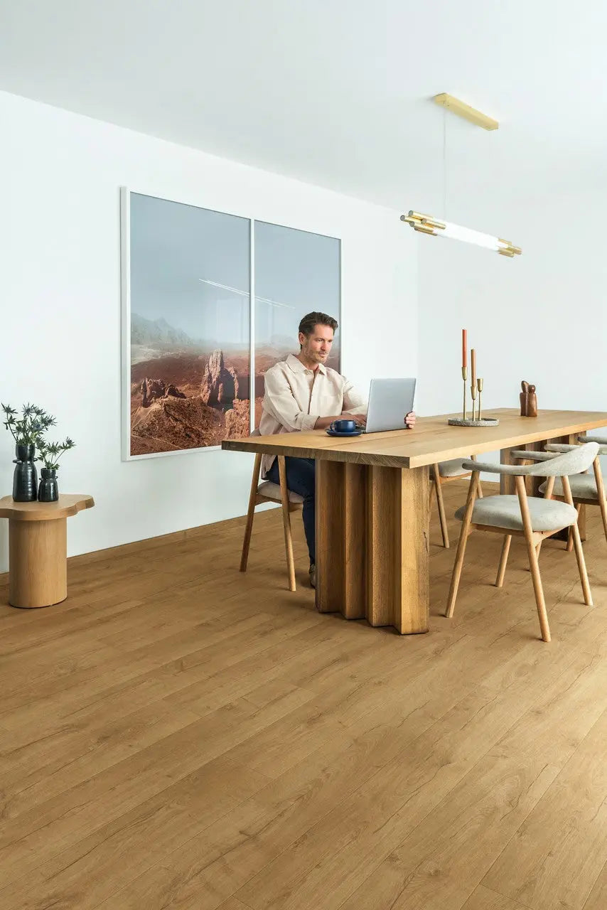 laminált vagy vinyl padló