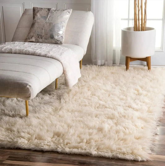 A flokatti kétezer éve - Szőnyegszalon