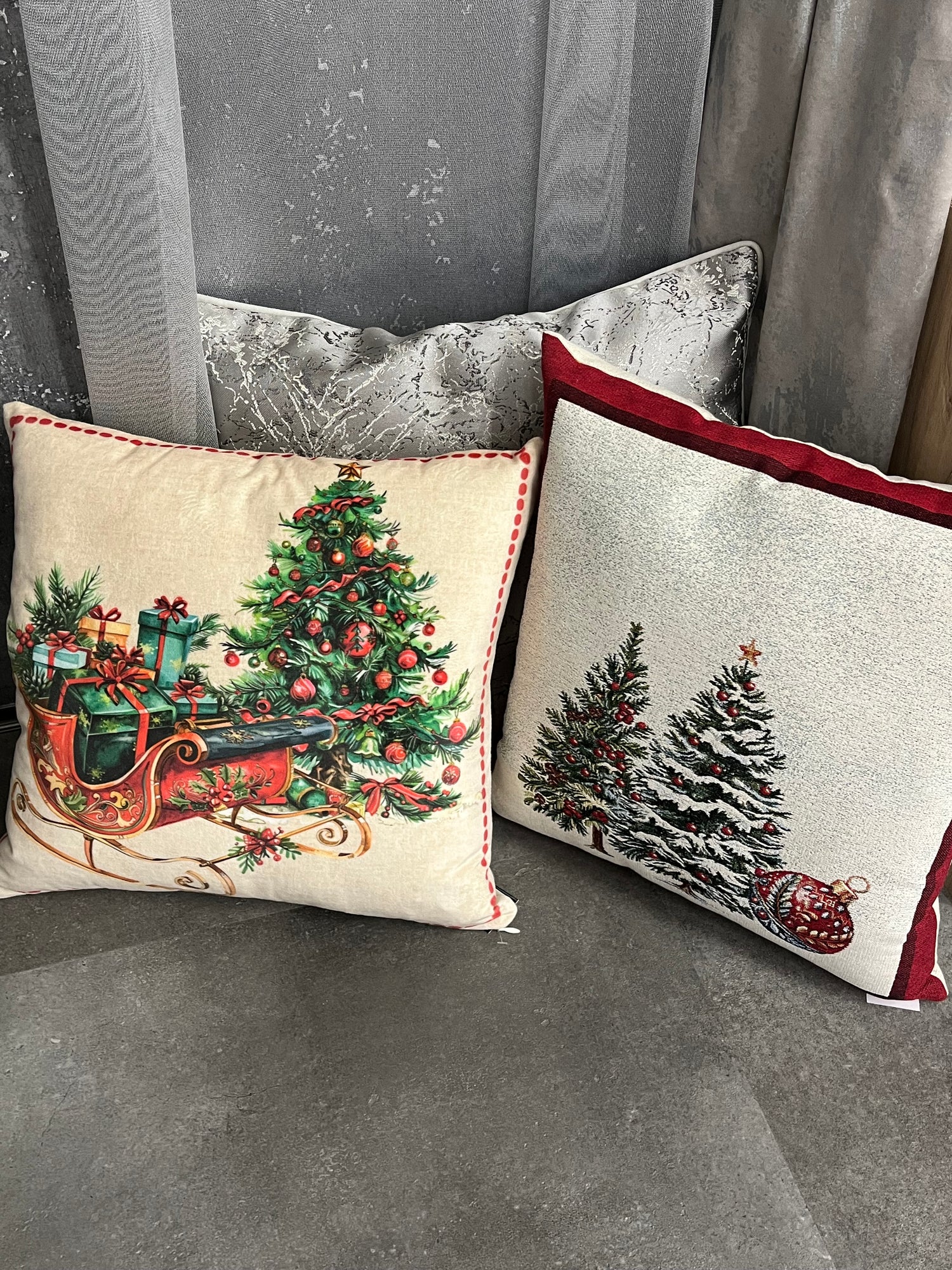 Karácsonyi dekorációk