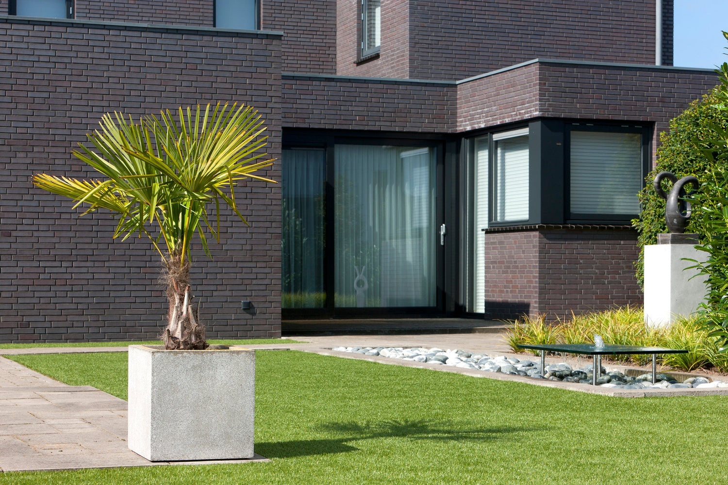 műfű kertbe, teraszra