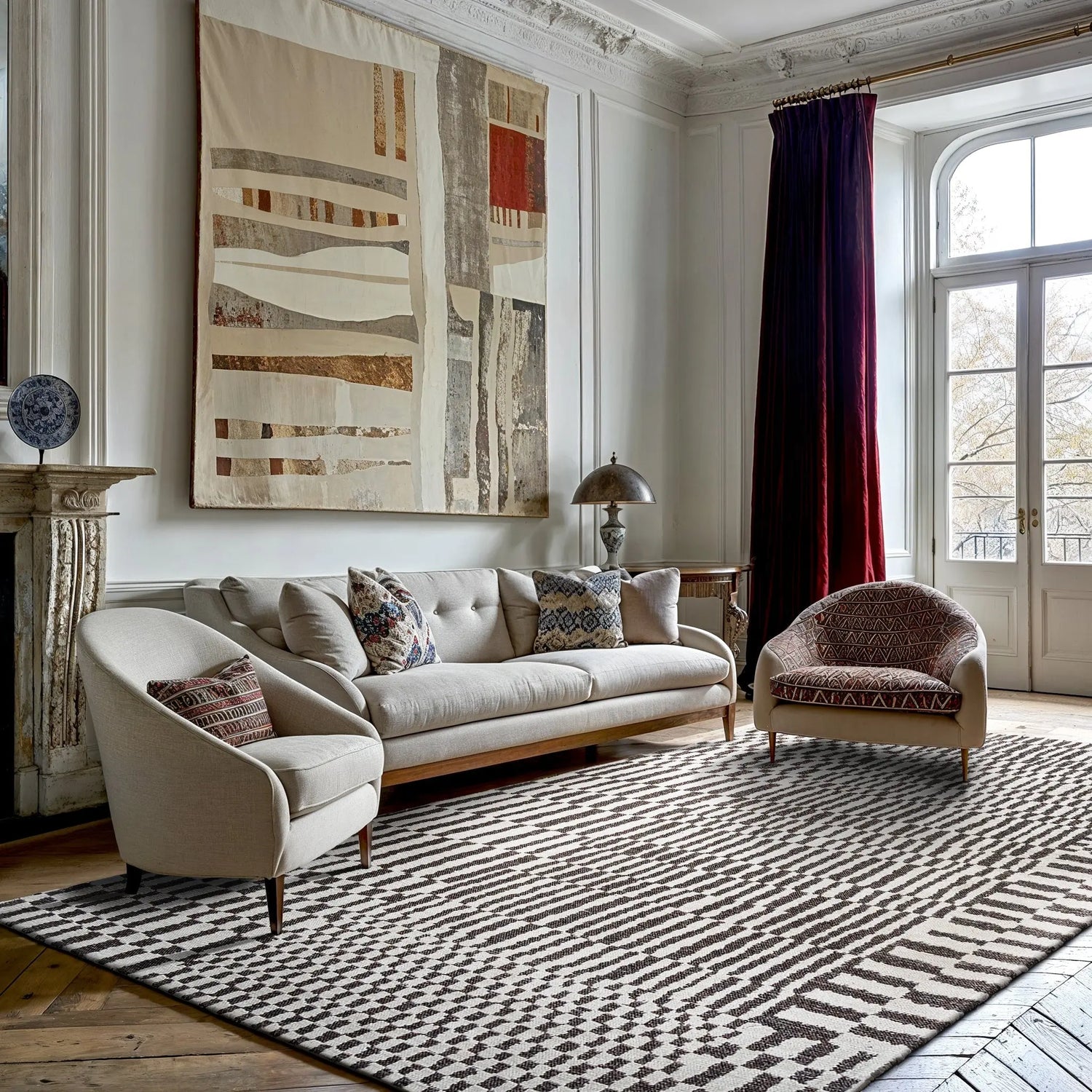 Modern és design szőnyeg - Szőnyegszalon