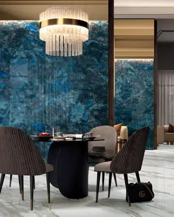 Extra nagy méretű csempe – amikor maga a burkolat lesz a design - Szőnyegszalon