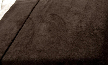 Orion Cotton barna pléd Biederlack