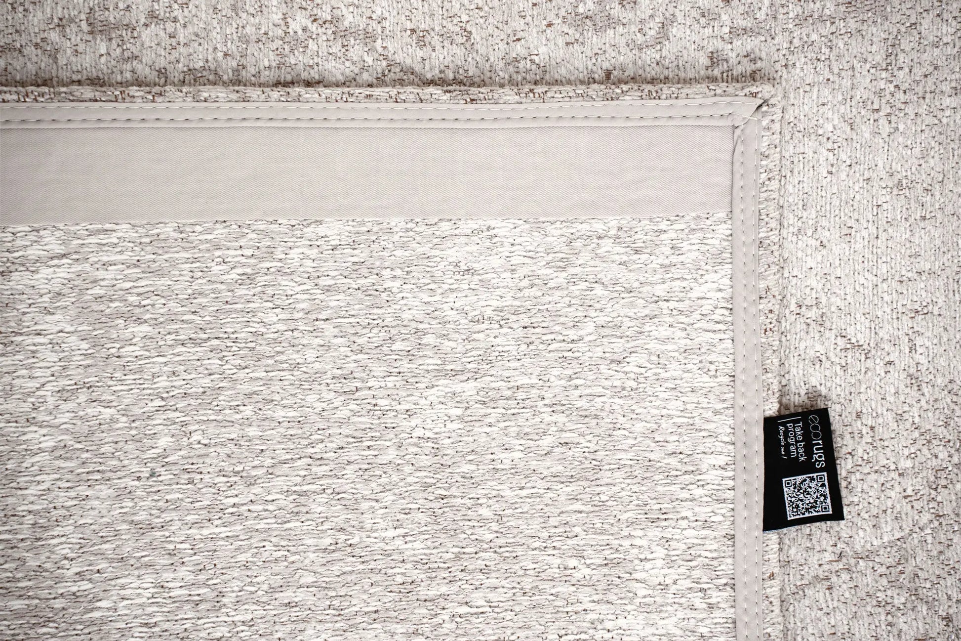 Sol beige modern síkszövött szőnyeg - Szőnyegszalon