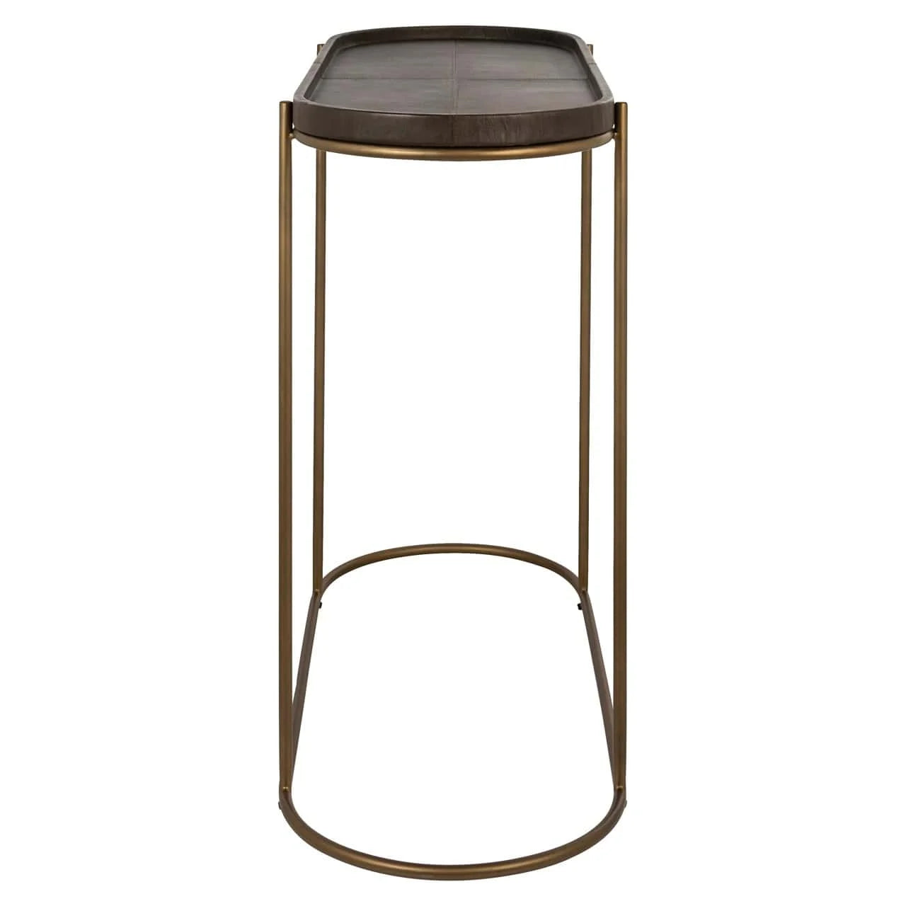 Zillon konzol asztal – modern luxus