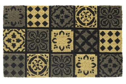 Ruco Style barok tiles lábtörlő Szőnyegszalon