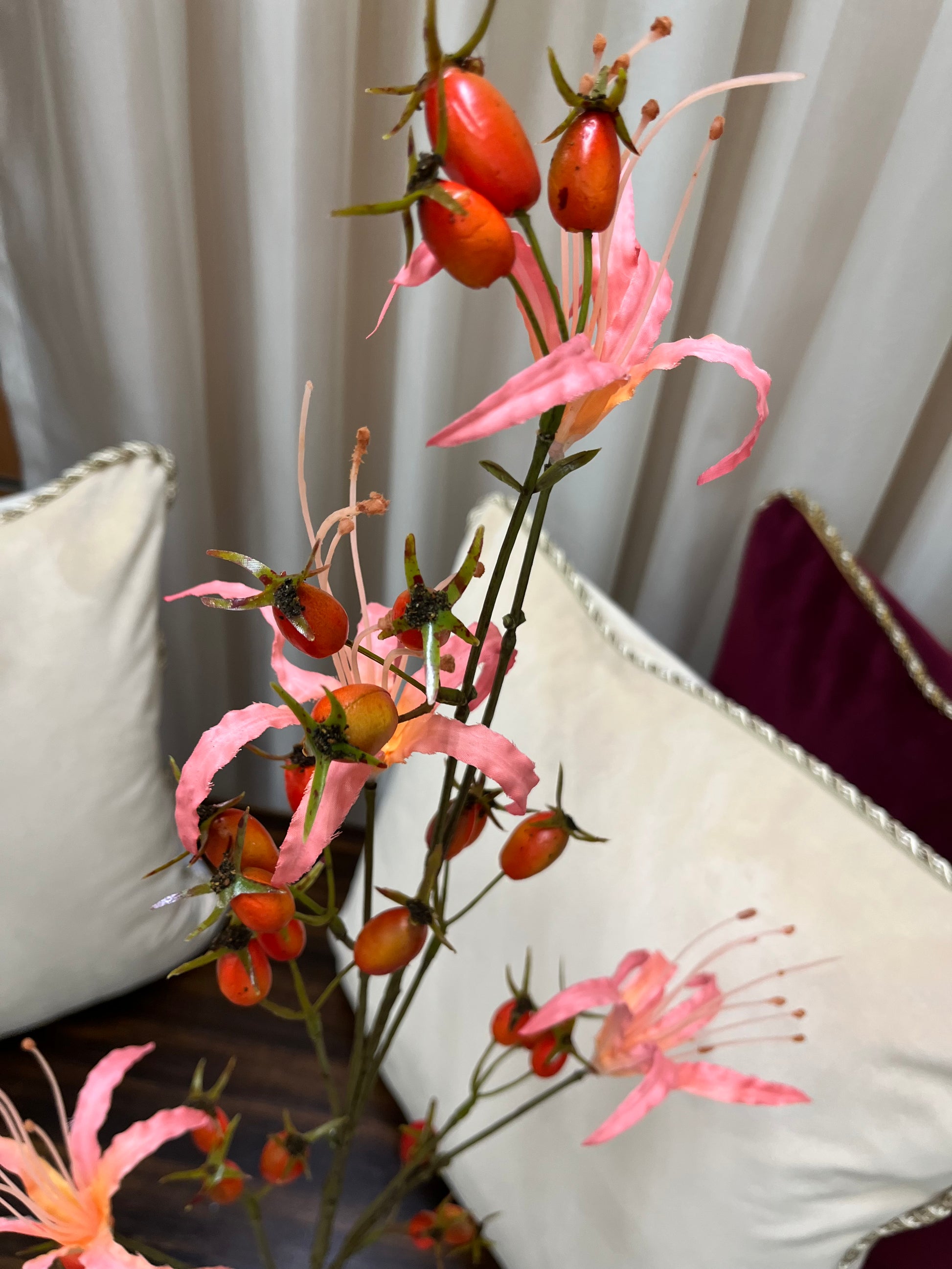 selyemvirág