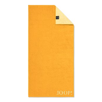 JOOP! Uni doubleface sunflower törölköző – Napfényes elegancia prémium német minőségben