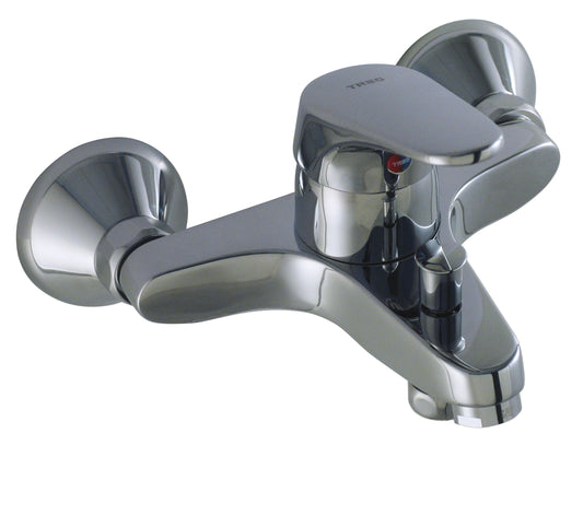 Tres-polo kádtöltő csaptelep+kézitus- 17417006