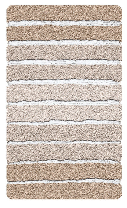 Phoenix beige fürdőszoba szőnyeg Szőnyegszalon Szőnyegszalon