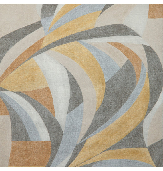Modern geometrikus tapéta – lendületes design