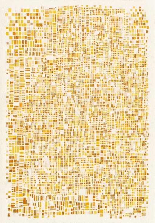 CUBIK NOON 2095 modern szőnyeg