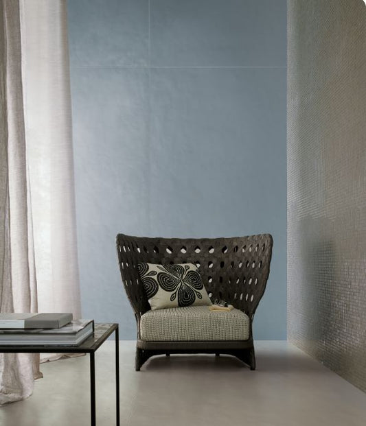 NEUTRA  PETROLIO 6MM- nagy csempe