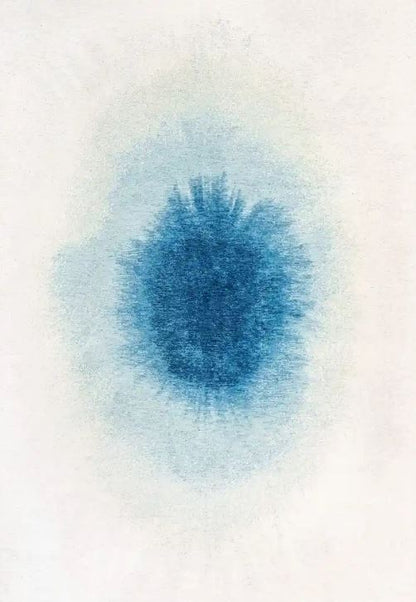 Drop  Dream in Blue 2102 síkszövött modern szőnyeg