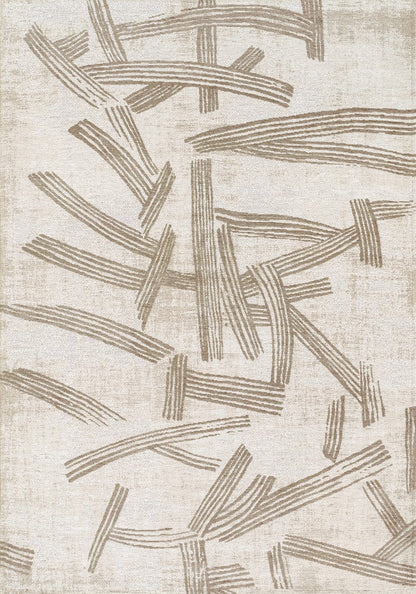 2068 KANJI DUNE világos modern szőnyeg