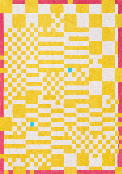 2074_CHESS_CUPCAKE_síkszövött szőnyeg