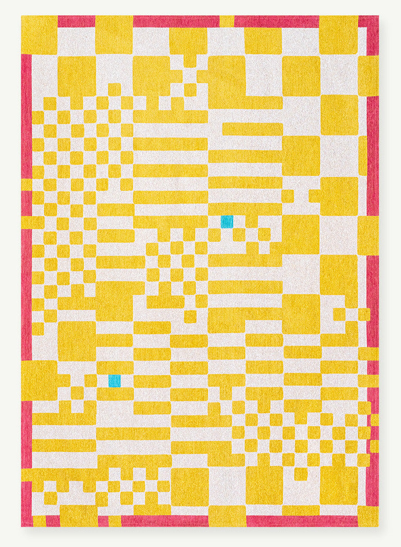 2074_CHESS_CUPCAKE_síkszövött szőnyeg