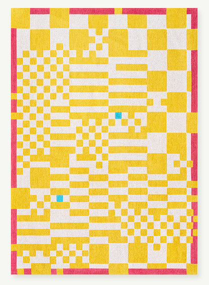2074_CHESS_CUPCAKE_síkszövött szőnyeg