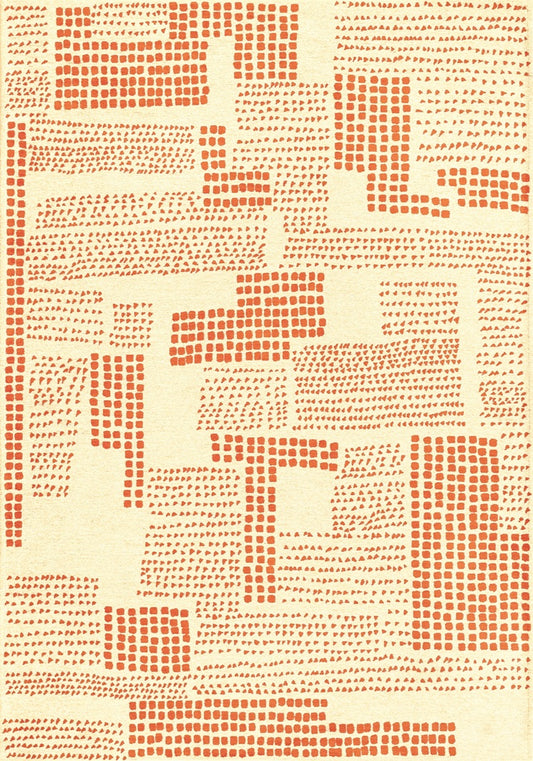 ZEN GARDEN GRENADINE  2078 - modern szőnyeg