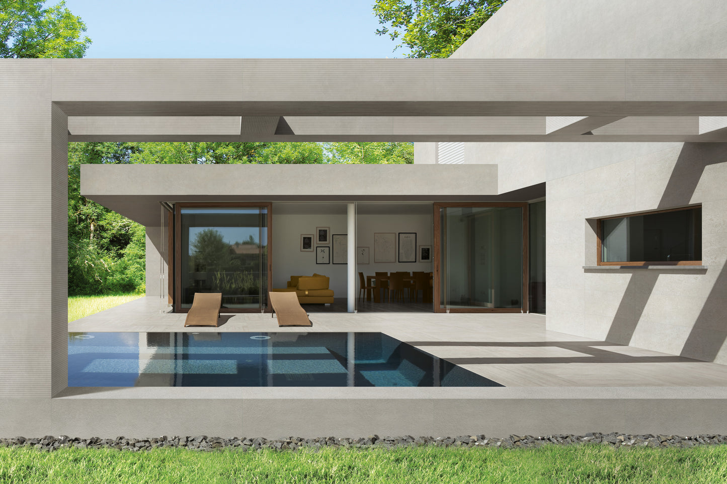 Matrice rilievo 40×180 csempe
