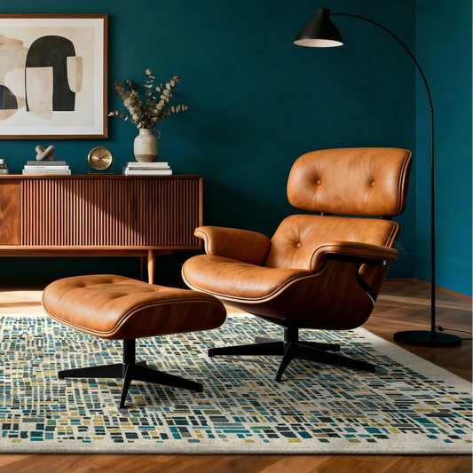 CUBIK MIDNIGHT 2096  színes modern szőnyeg