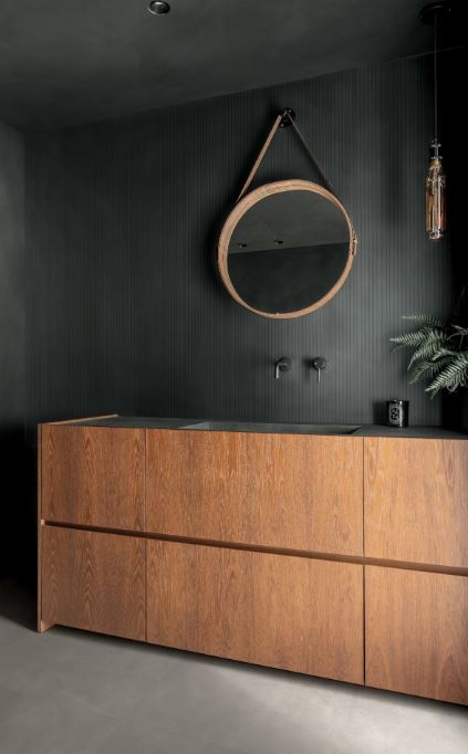 ESSENTIAL MOOD WARM POWDER03 6MM- nagy csempe