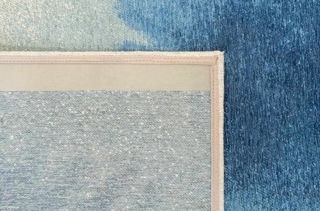 Drop  Dream in Blue 2102 modern szőnyeg