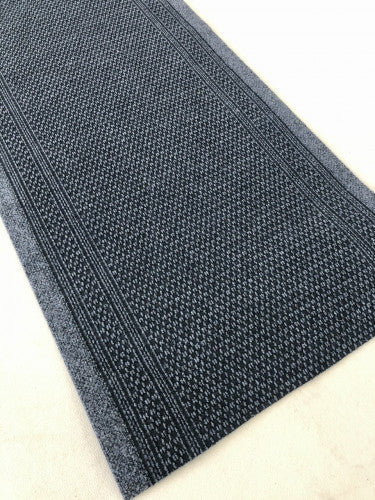 Aztec szürke futószőnyeg 80 cm-es Szőnyegszalon