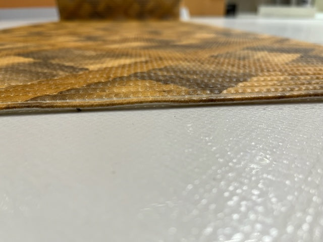 Tile Wood- fürdőszobai szőnyeg