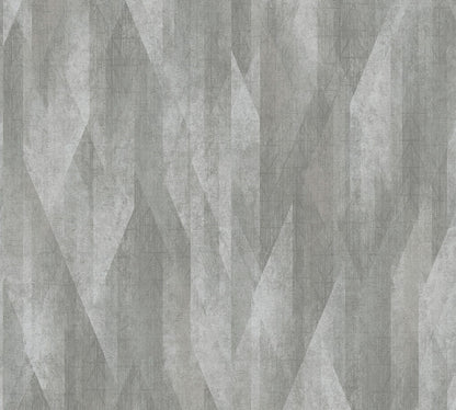 Modern szürke geometrikus tapéta