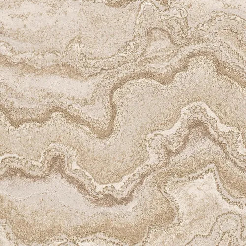 Márványos beige design tapéta