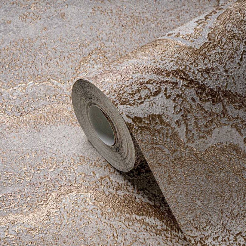 Márványos beige design tapéta