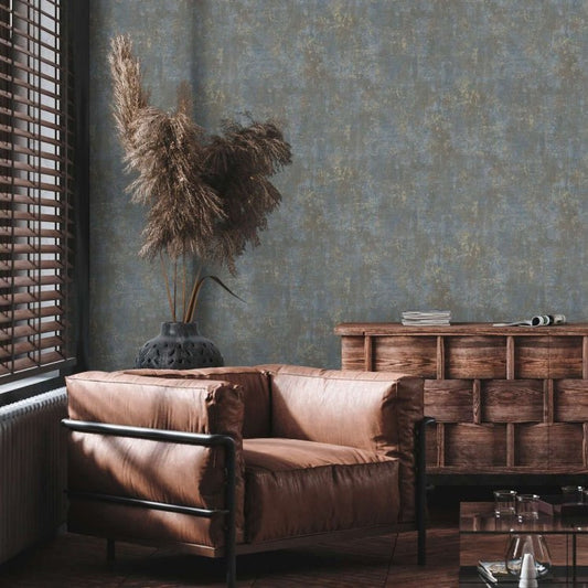 beton hatású szürke tapéta