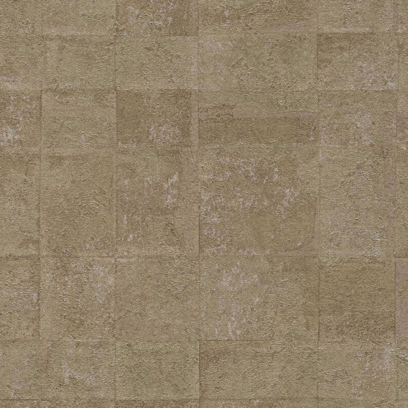 Texturált hatású beige tapéta