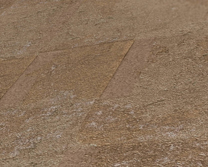 Texturált hatású beige tapéta