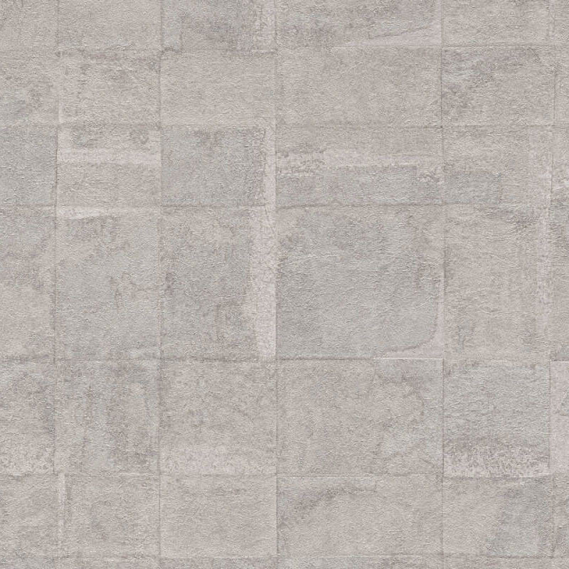 Geometrikus világos beige tapéta