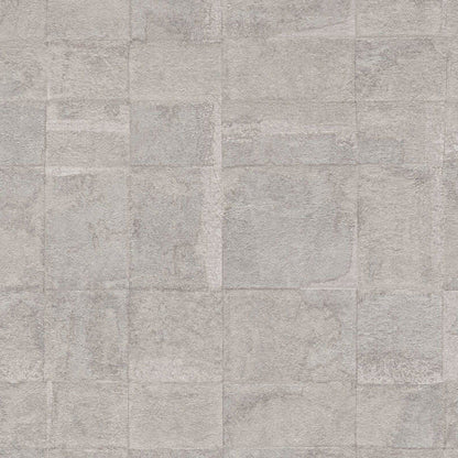 Geometrikus világos beige tapéta