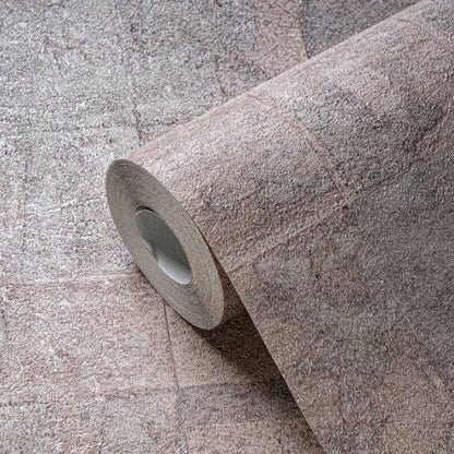 Geometrikus világos beige tapéta