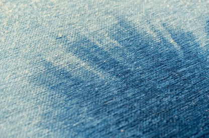 Drop  Dream in Blue 2102 síkszövött modern  szőnyeg