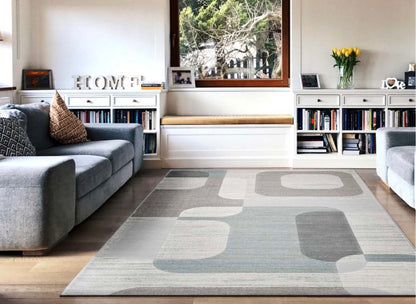 Oslo modern mintás szőnyeg 63592/4747