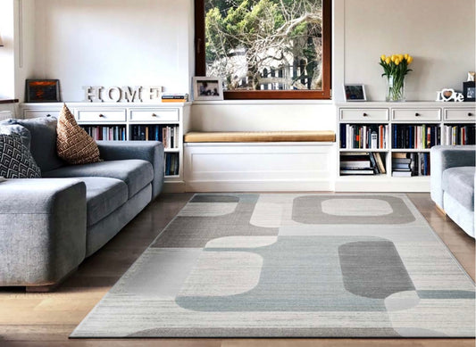 Oslo modern mintás szőnyeg 63592/4747