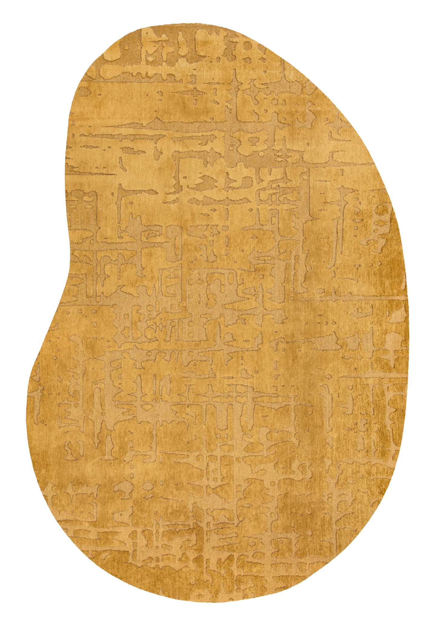 Baobab- 9201 madagascar gold síkszövött szőnyeg