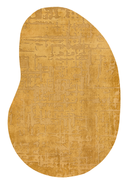 Baobab- 9201 madagascar gold síkszövött szőnyeg