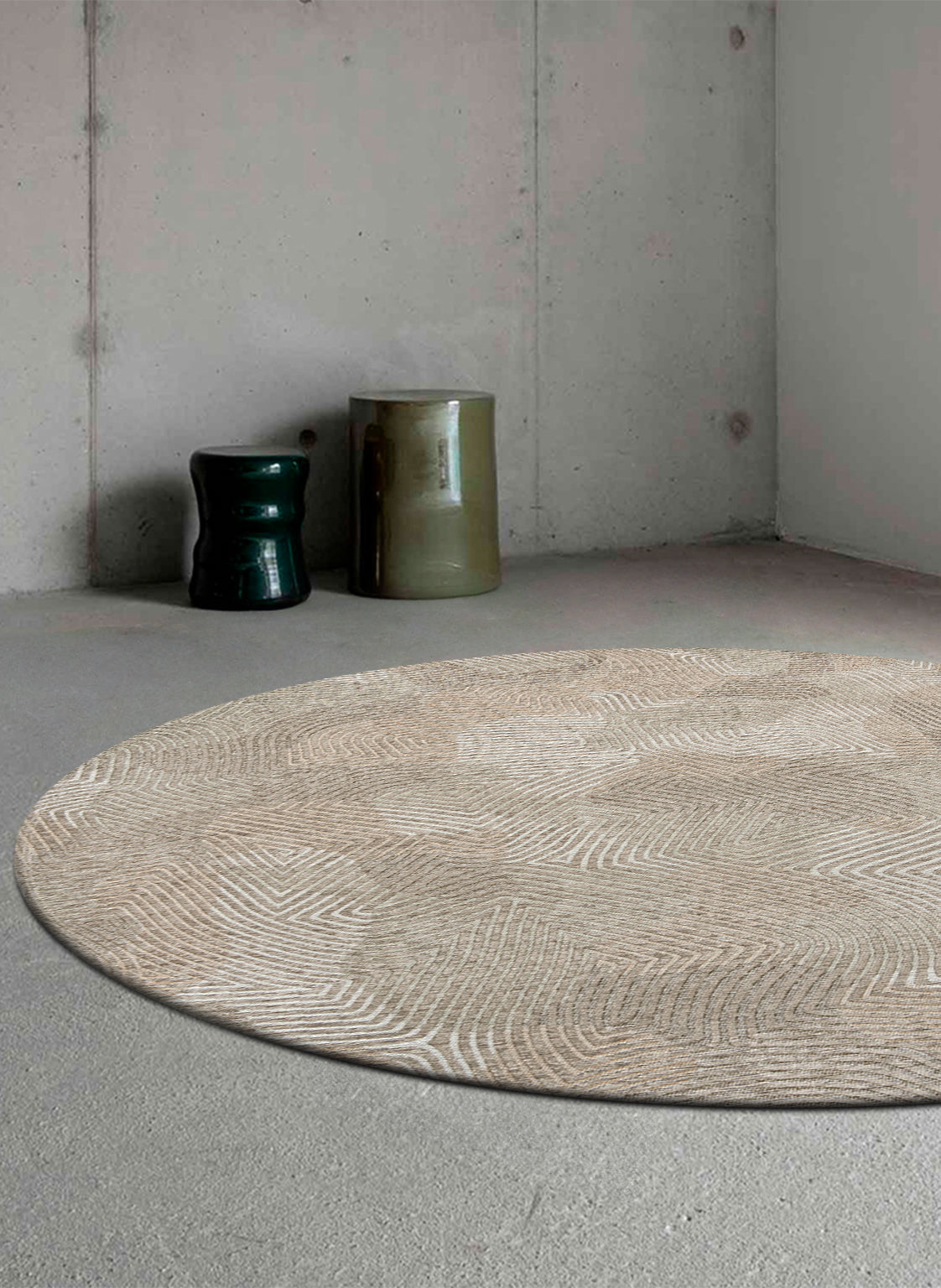 9229 SHELLBEIGE_ modern síkszövött szőnyeg 
