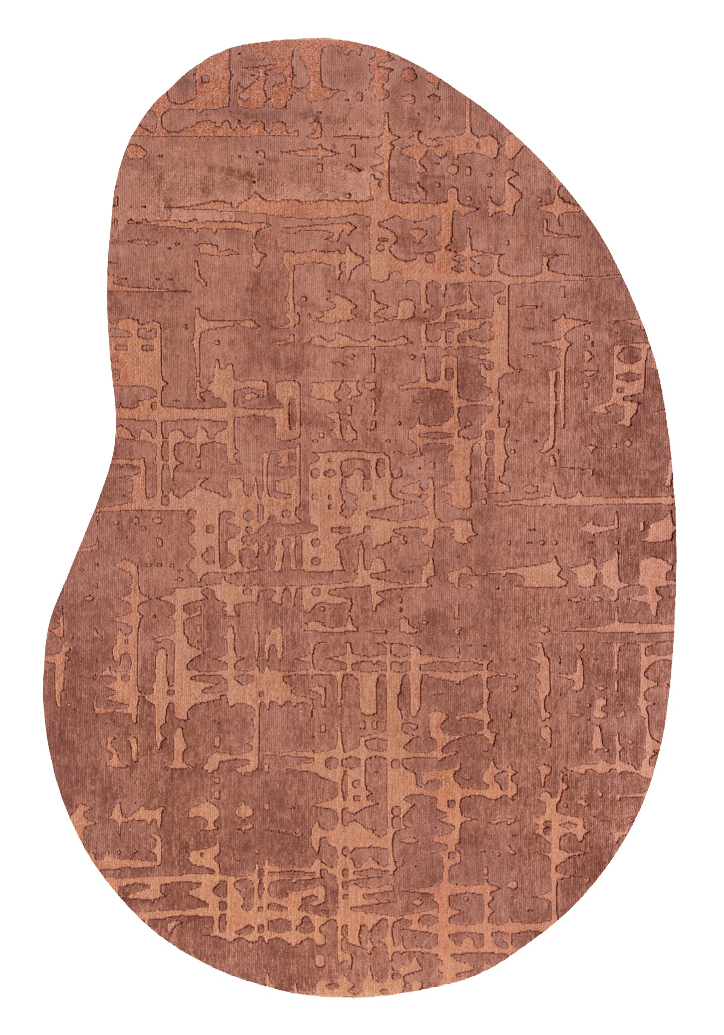 Baobab- 9199 ZACOPPER síkszövött szőnyeg