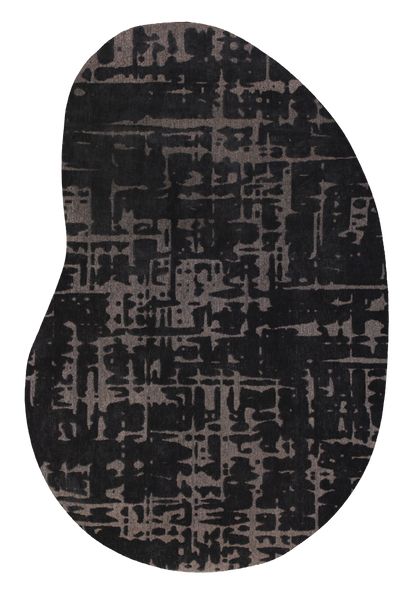 Baobab- 9200 BLACKWATER síkszövött szőnyeg