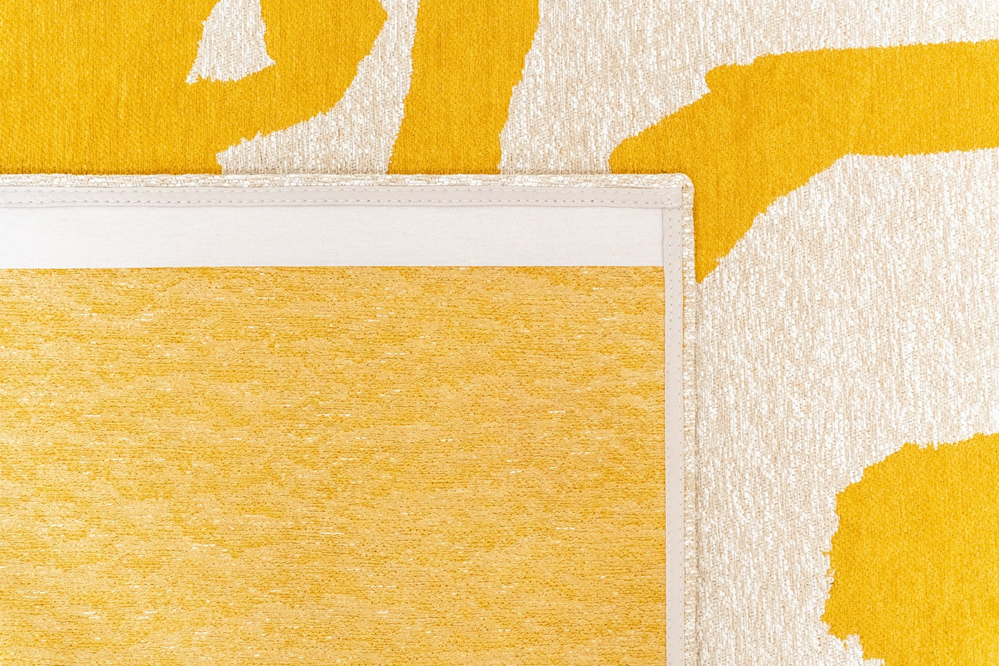 RIBBON PURE YELLOW 2084 szőnyeg