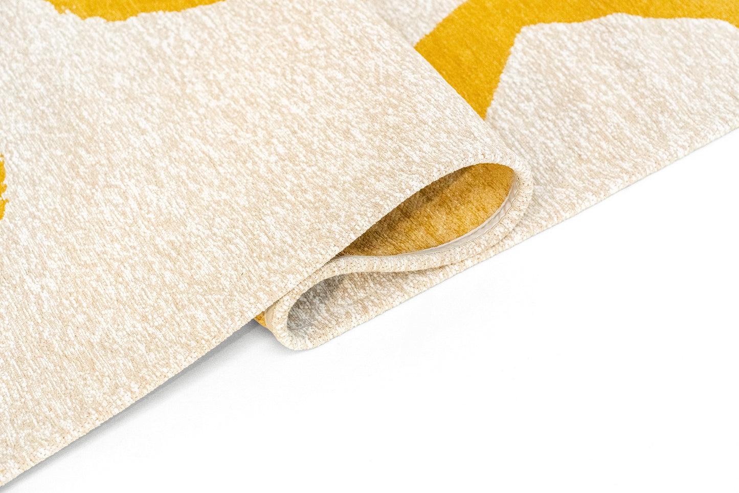 RIBBON PURE YELLOW 2084 szőnyeg